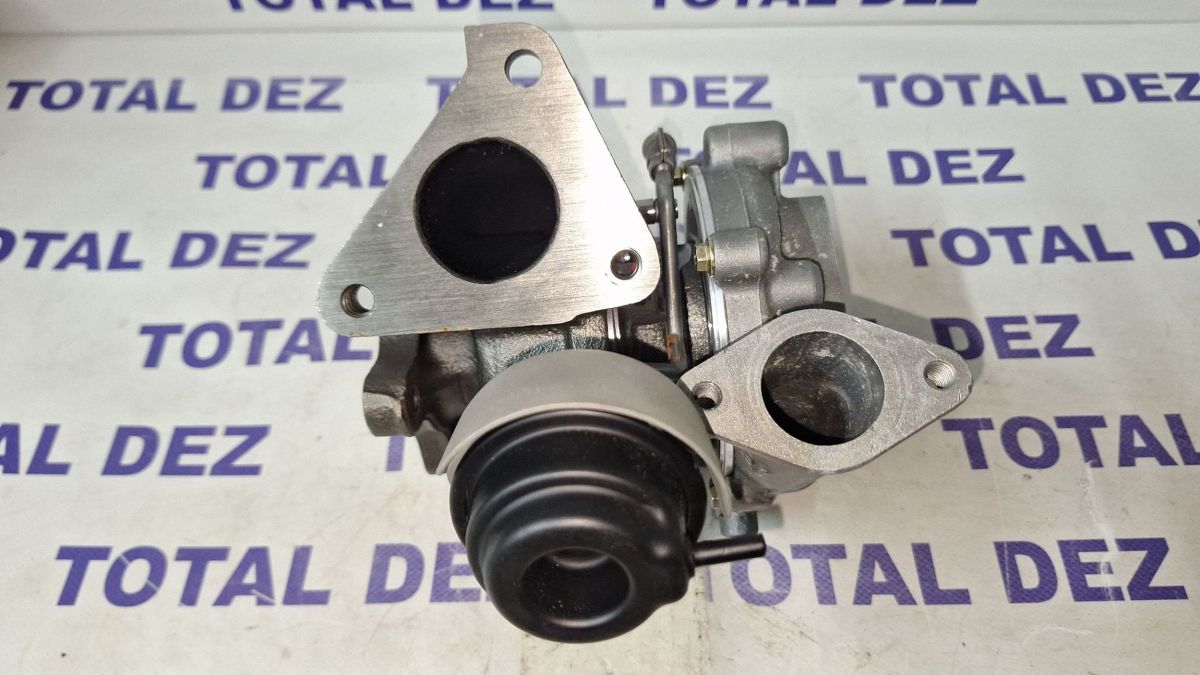 Turbina Nissan Primera 2002 - 7258641 GEL032151
