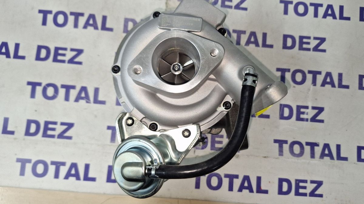 Turbina Nissan Navara D22 2002 - RHF4 VN4 200904009 8I04200A04