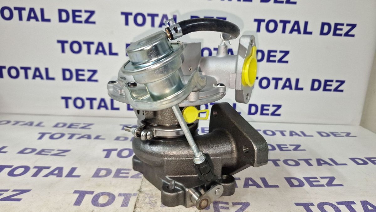 Turbina Nissan Navara D22 2002 - RHF4 VN4 200904009 8I04200A04