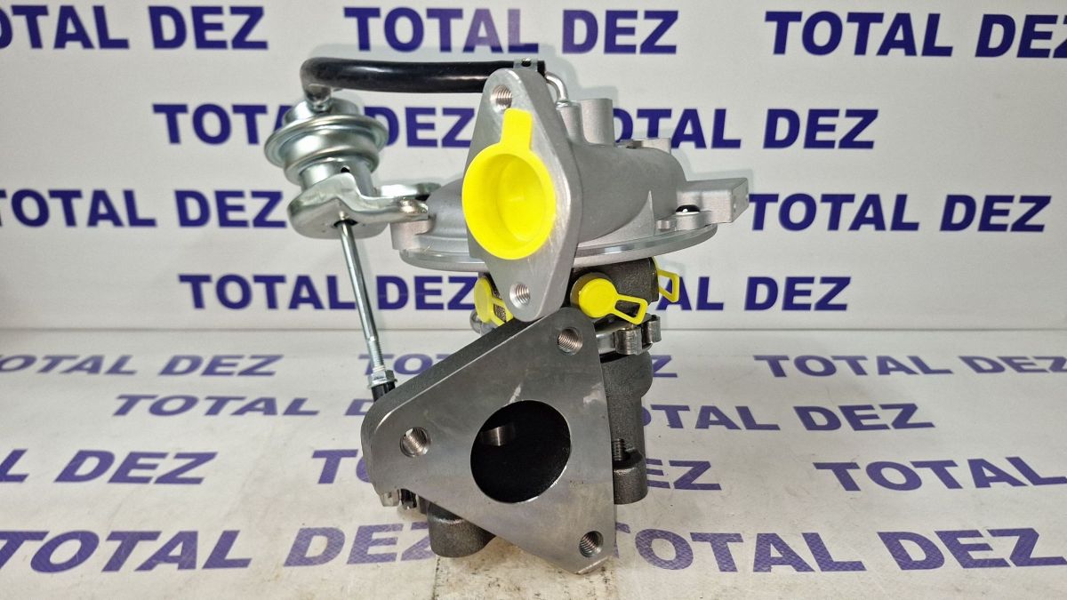 Turbina Nissan Navara D22 2002 - RHF4 VN4 200904009 8I04200A04