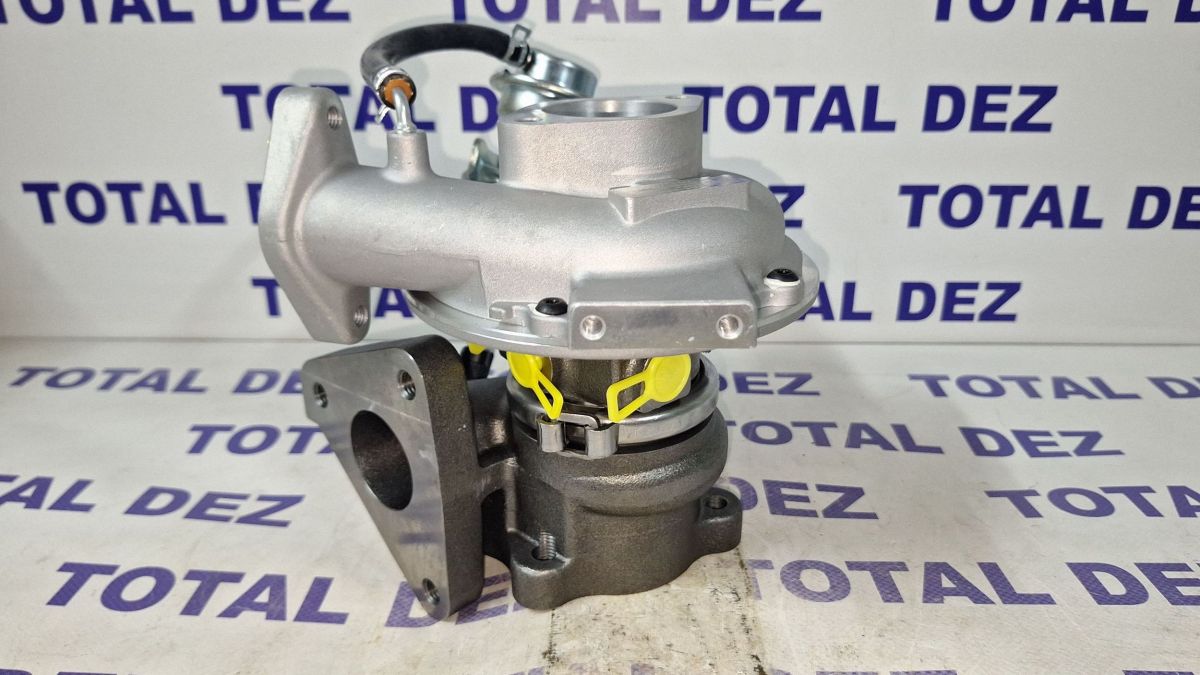 Turbina Nissan Navara D22 2002 - RHF4 VN4 200904009 8I04200A04