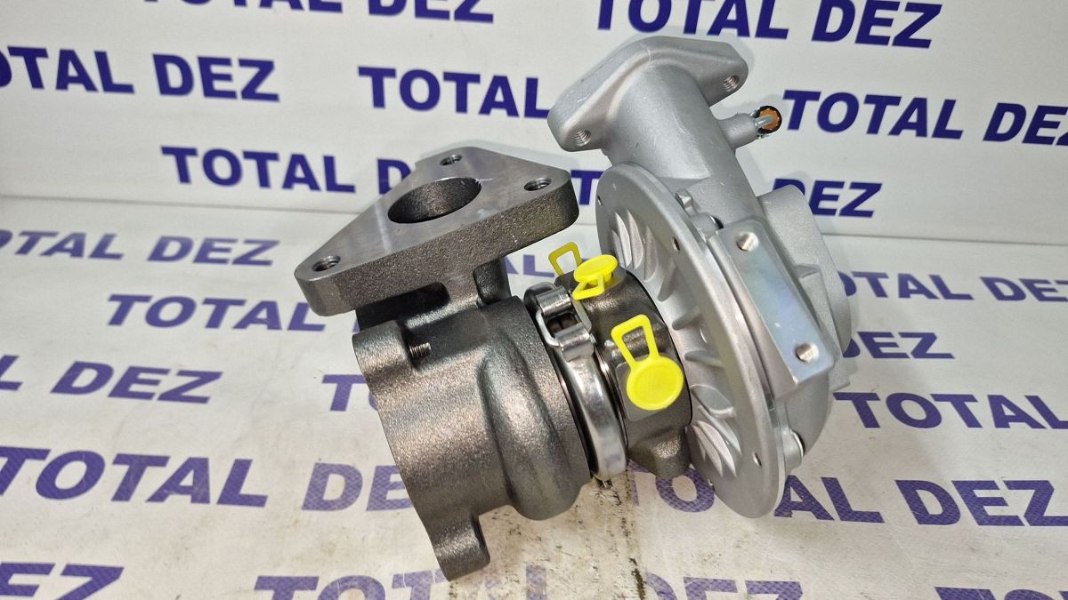 Turbina Nissan Navara D22 2002 - RHF4 VN4 200904009 8I04200A04