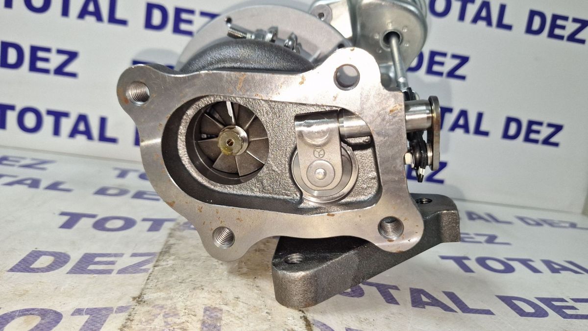 Turbina Nissan Navara D22 2002 - RHF4 VN4 200904009 8I04200A04