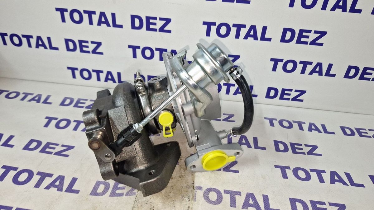 Turbina Nissan Navara D22 2002 - RHF4 VN4 200904009 8I04200A04