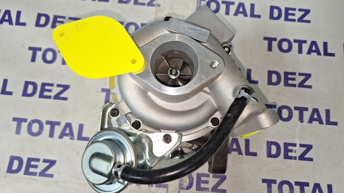 Turbina Nissan NP300 2009 - RHF4 VN4 201030006 8I04200A040001