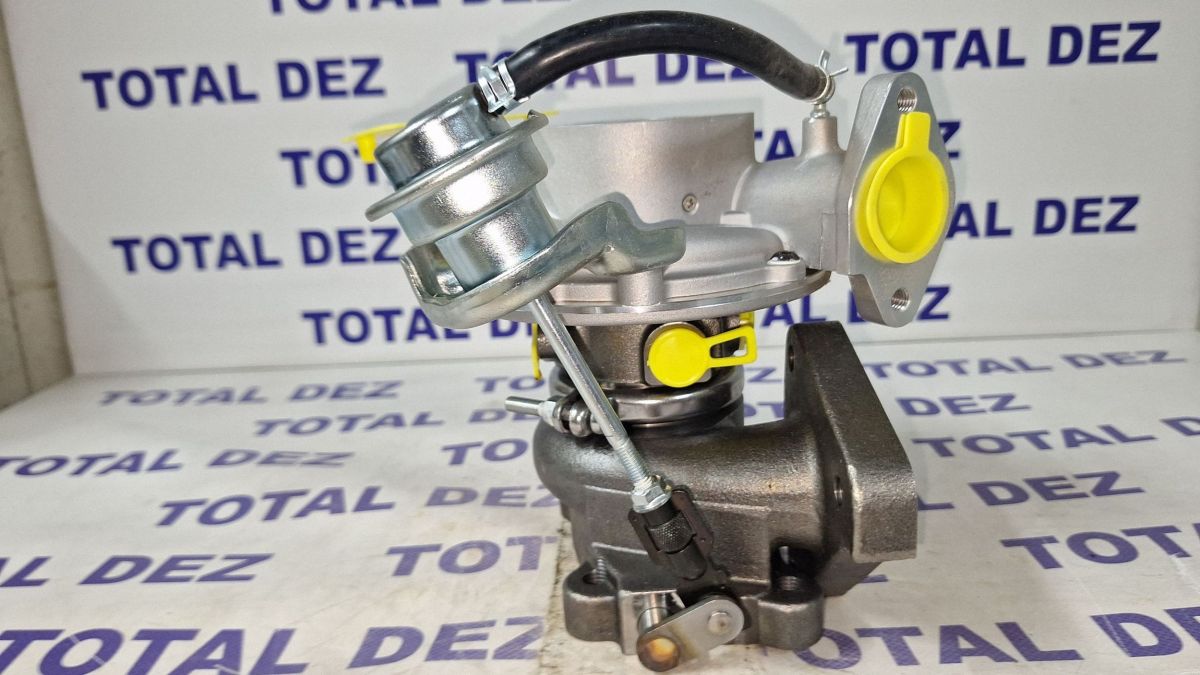 Turbina Nissan NP300 2009 - RHF4 VN4 201030006 8I04200A040001