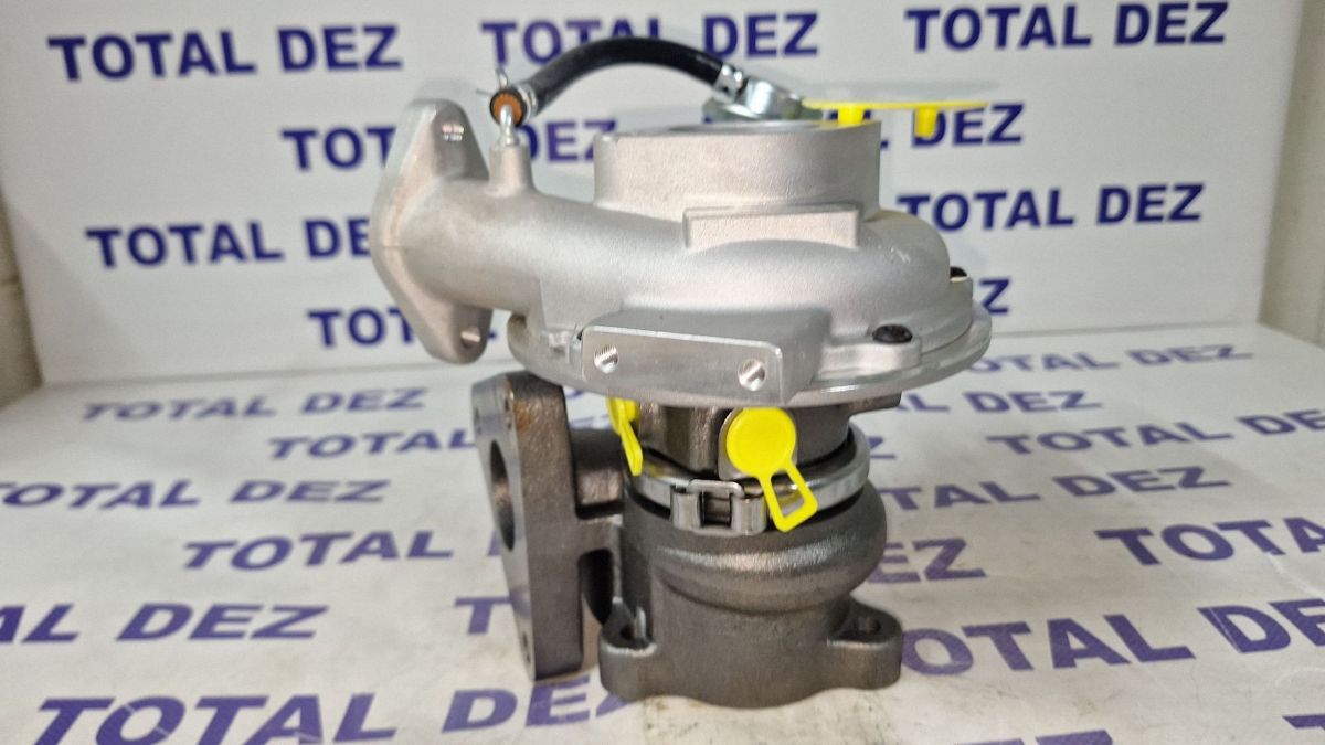 Turbina Nissan NP300 2009 - RHF4 VN4 201030006 8I04200A040001