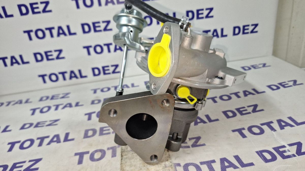 Turbina Nissan NP300 2009 - RHF4 VN4 201030006 8I04200A040001