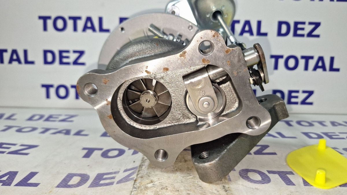Turbina Nissan NP300 2009 - RHF4 VN4 201030006 8I04200A040001