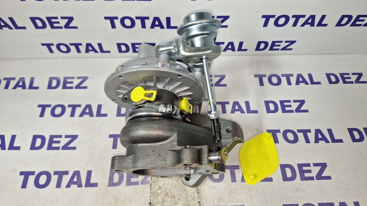 Turbina Nissan NP300 2009 - RHF4 VN4 201030006 8I04200A040001