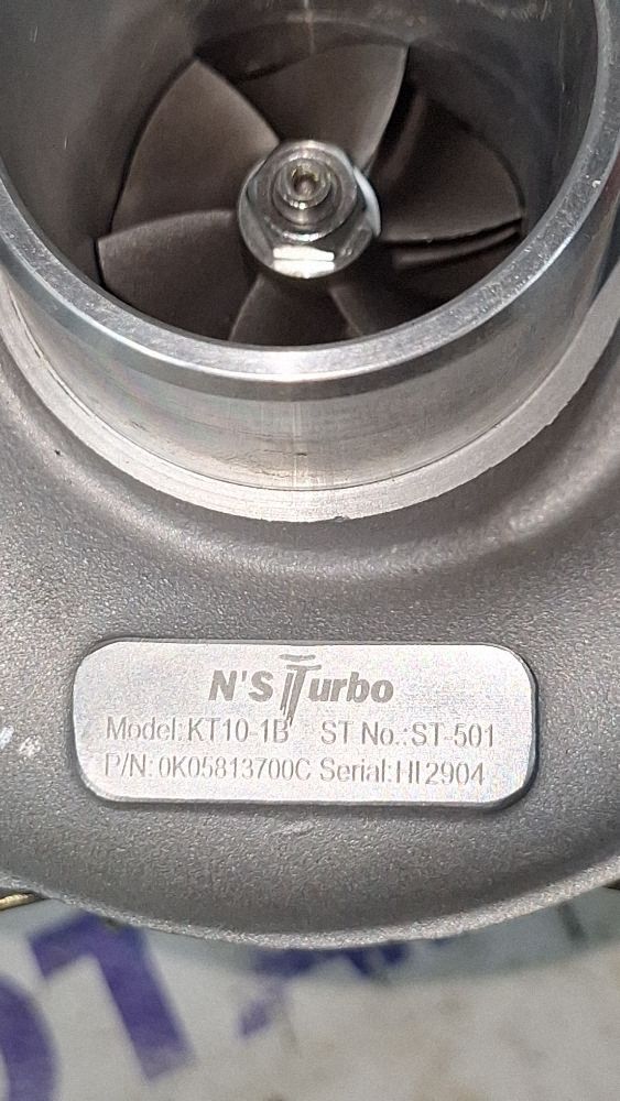 Turbina Kia Sportage 1997 - KT101B 0K05813700C STN0ST501