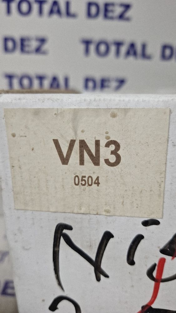 Turbina Nissan Navara D22 2002 - 0504 VN3 14411VK500