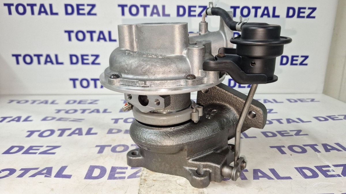 Turbina Nissan Navara D22 2002 - 0504 VN3 14411VK500