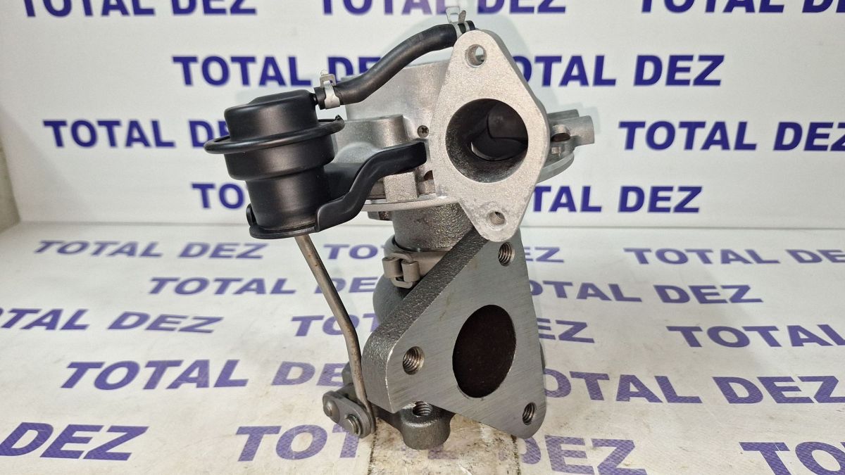 Turbina Nissan Navara D22 2002 - 0504 VN3 14411VK500