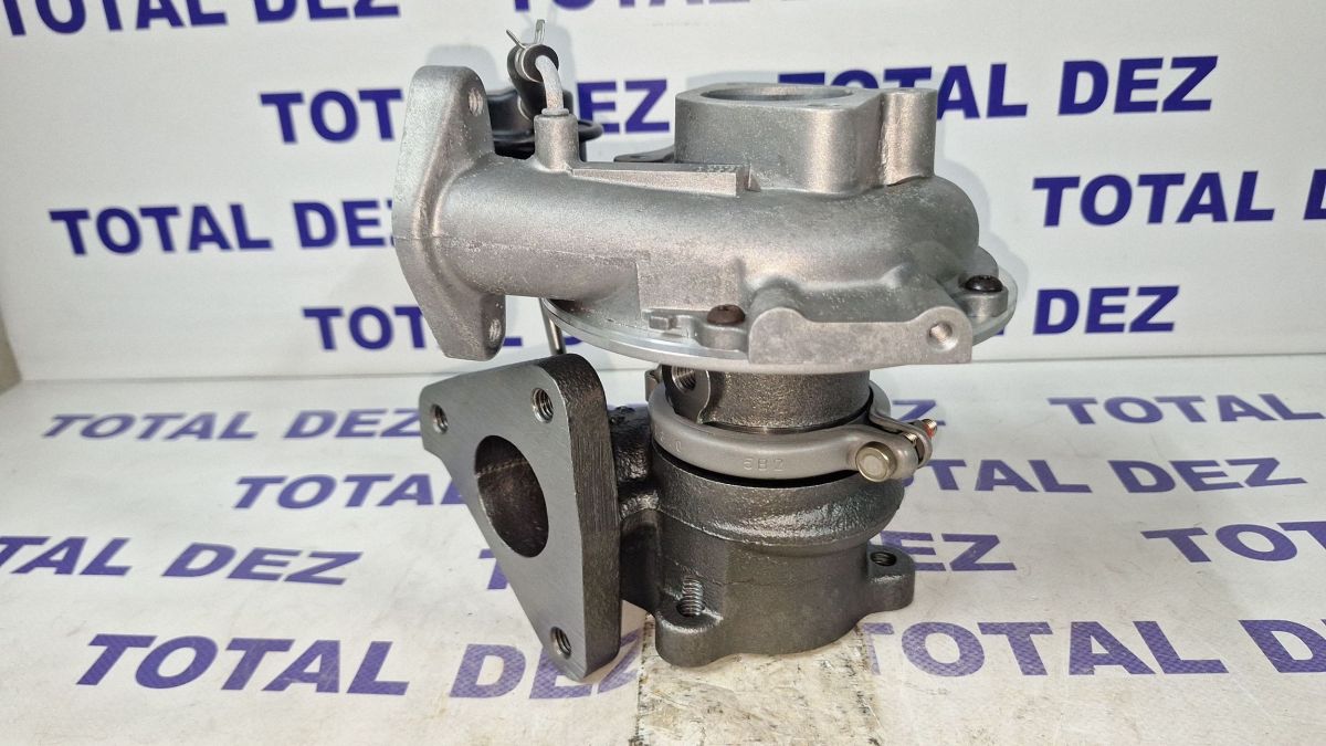 Turbina Nissan Navara D22 2002 - 0504 VN3 14411VK500
