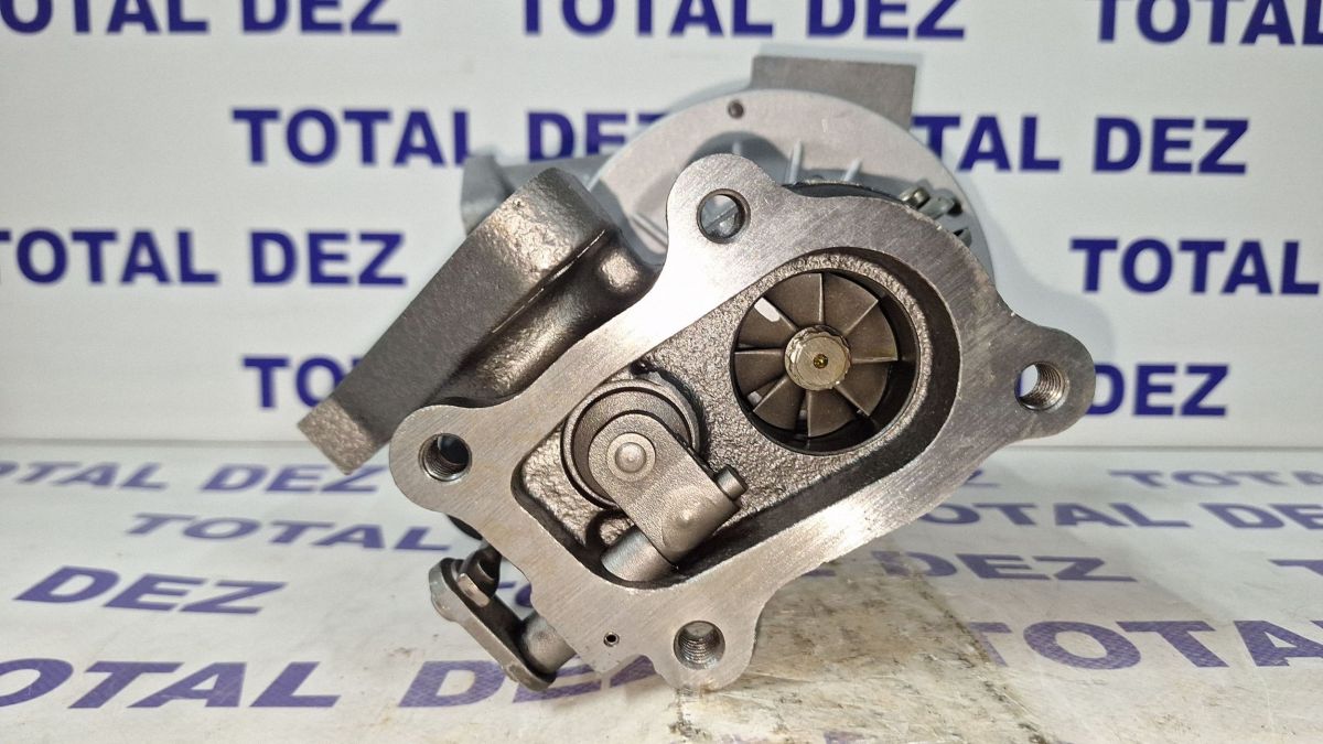 Turbina Nissan Navara D22 2002 - 0504 VN3 14411VK500