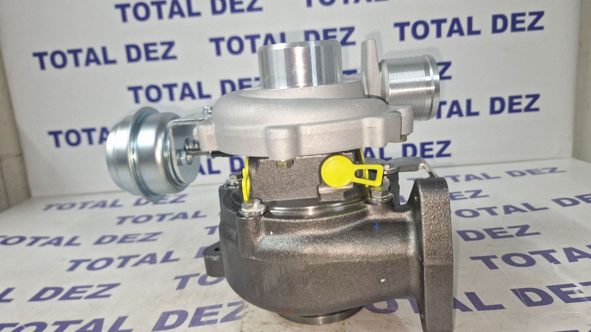 Turbina Suzuki Grand Vitara II 2007 - 7606800005 GTA1746LV 8G17300A860001 201219019