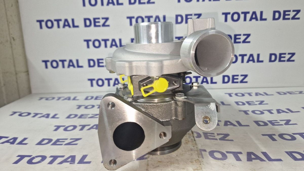 Turbina Suzuki Grand Vitara II 2007 - 7606800005 GTA1746LV 8G17300A860001 201219019