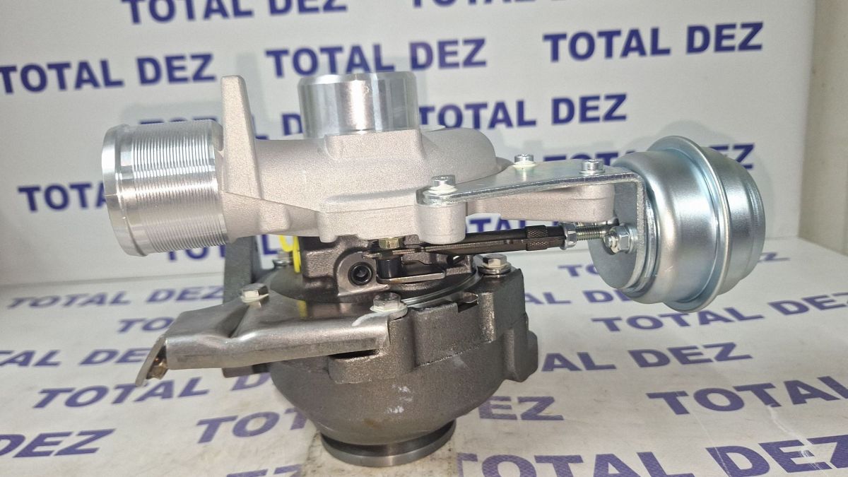 Turbina Suzuki Grand Vitara II 2007 - 7606800005 GTA1746LV 8G17300A860001 201219019