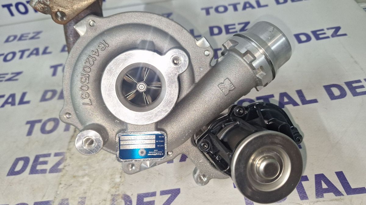 Turbina Nissan X-Trail T31 2008 - 16009401206 PIE82015537457 SA7250024965008