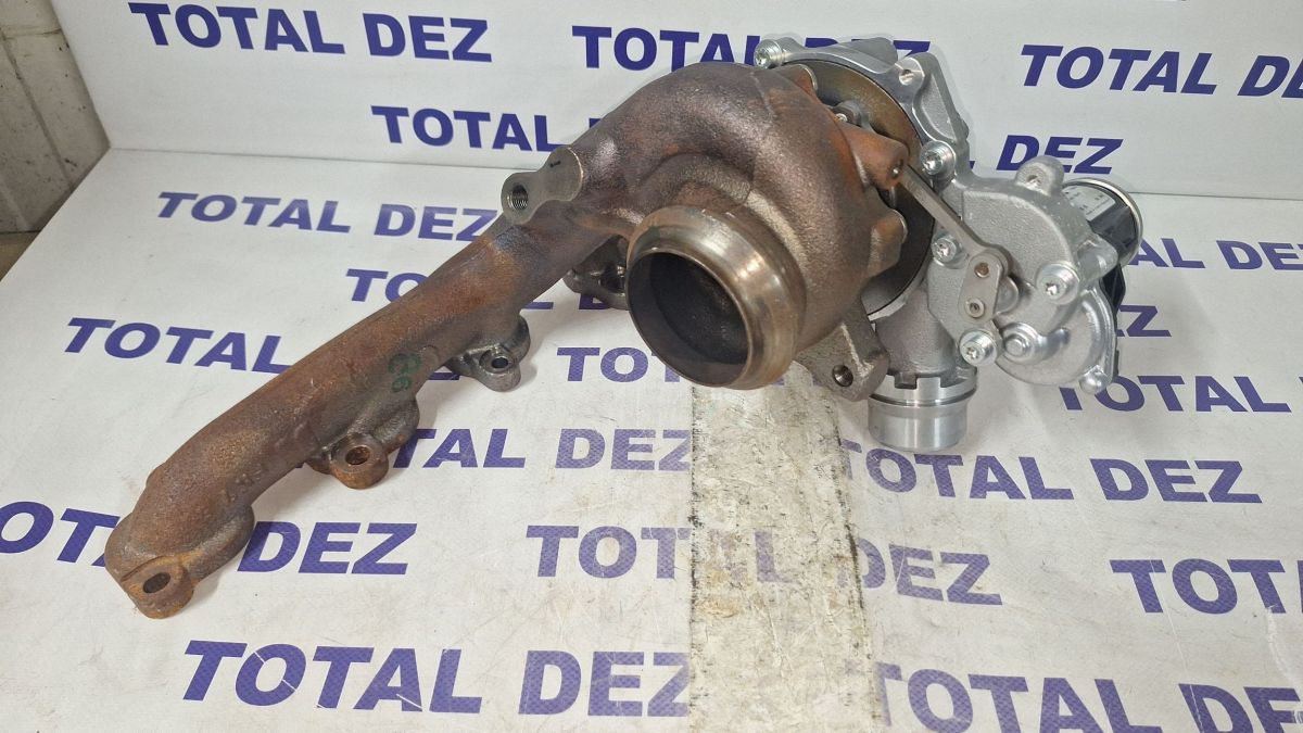 Turbina Nissan X-Trail T31 2008 - 16009401206 PIE82015537457 SA7250024965008