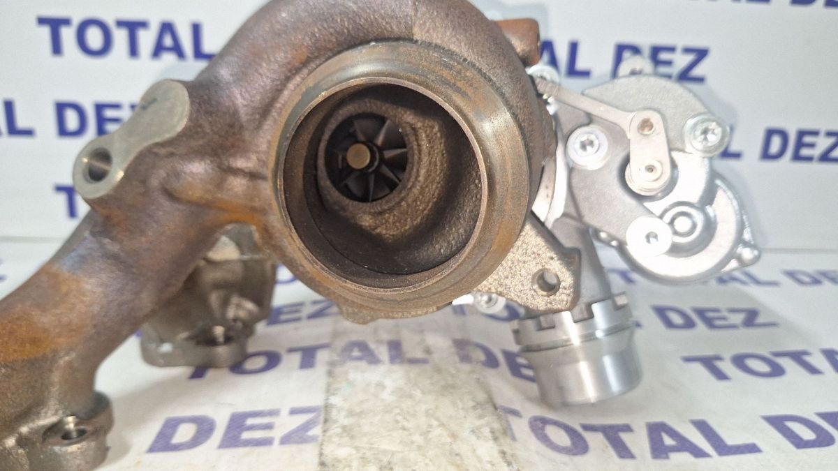 Turbina Nissan X-Trail T31 2008 - 16009401206 PIE82015537457 SA7250024965008