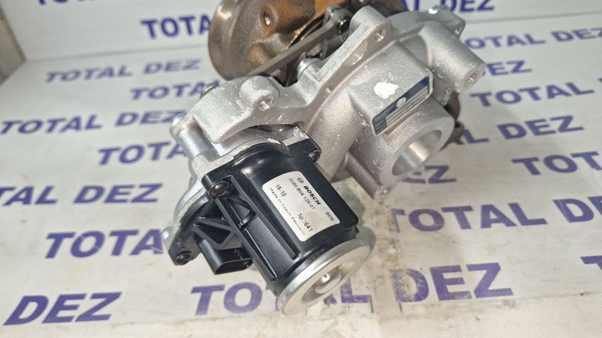 Turbina Nissan X-Trail T31 2008 - 16009401206 PIE82015537457 SA7250024965008