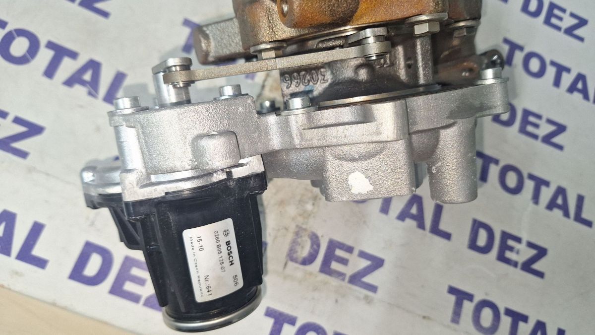 Turbina Nissan X-Trail T31 2008 - 16009401206 PIE82015537457 SA7250024965008