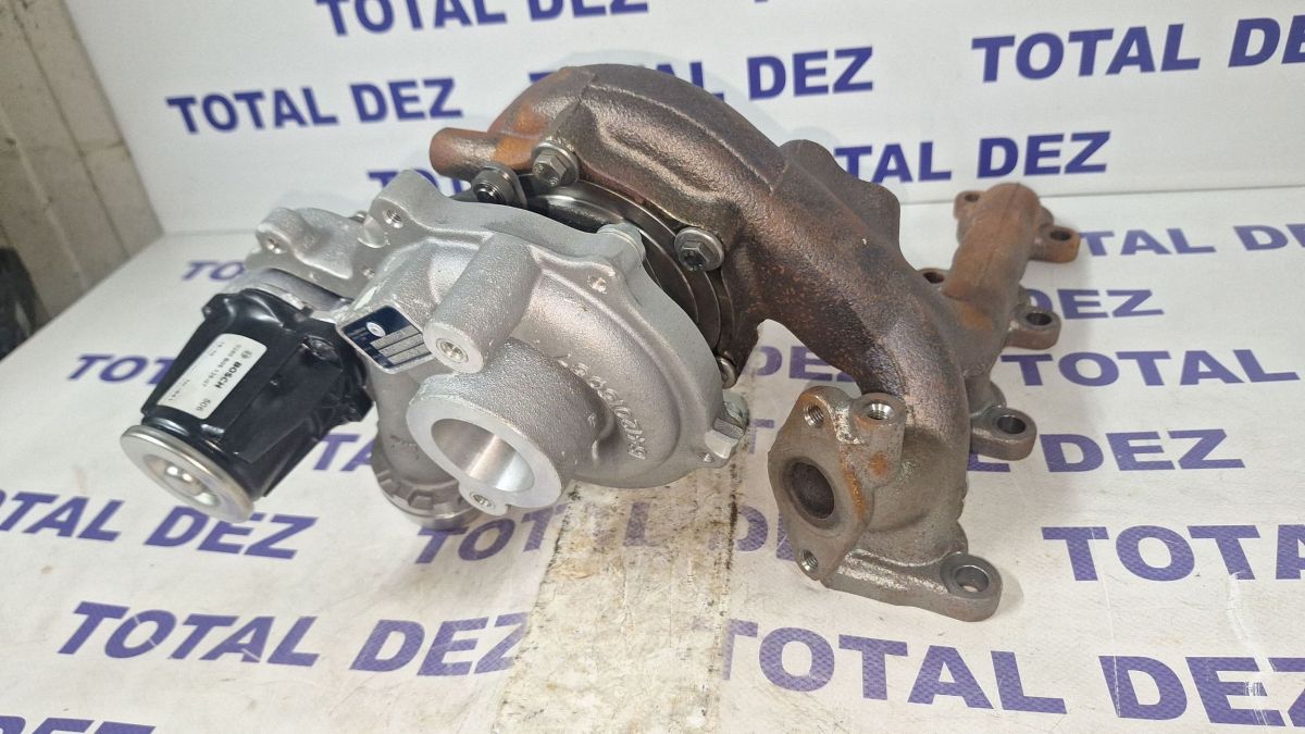Turbina Nissan X-Trail T31 2008 - 16009401206 PIE82015537457 SA7250024965008