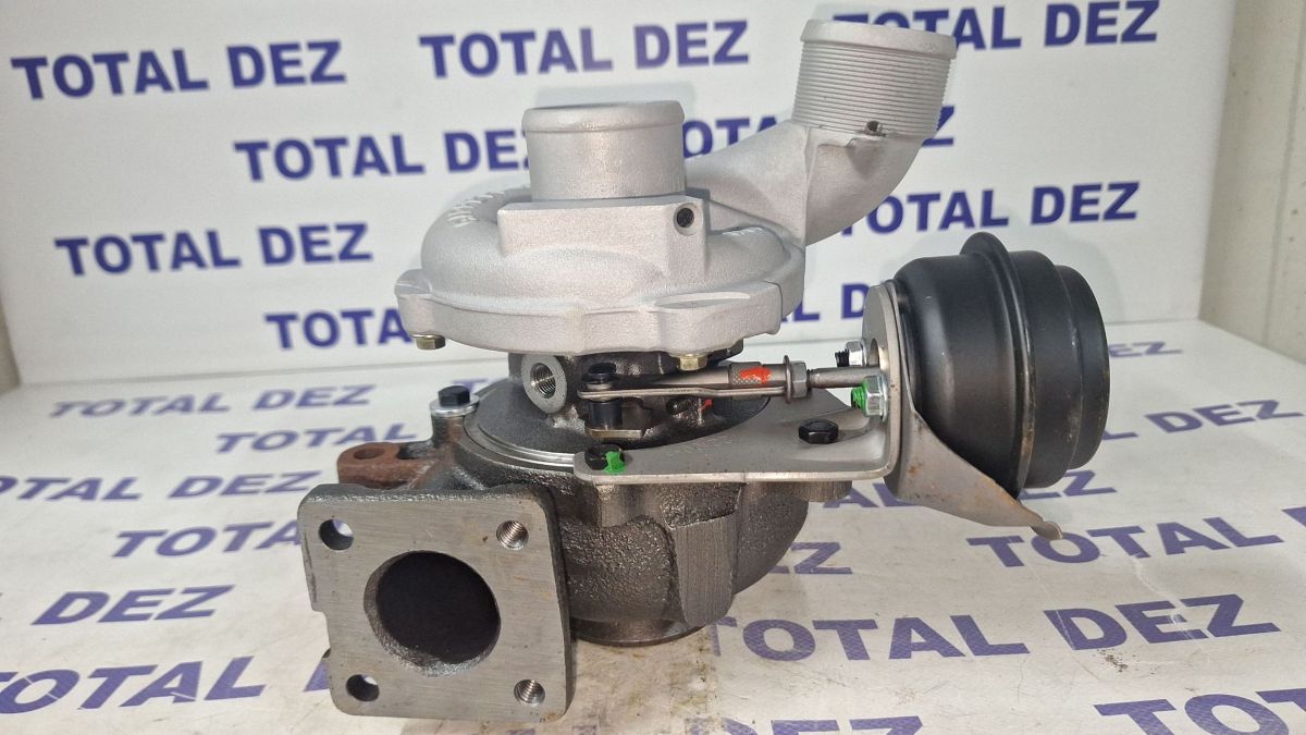 Turbina Alfa Romeo 147 2007 - 55214063 7772501 CS00231L