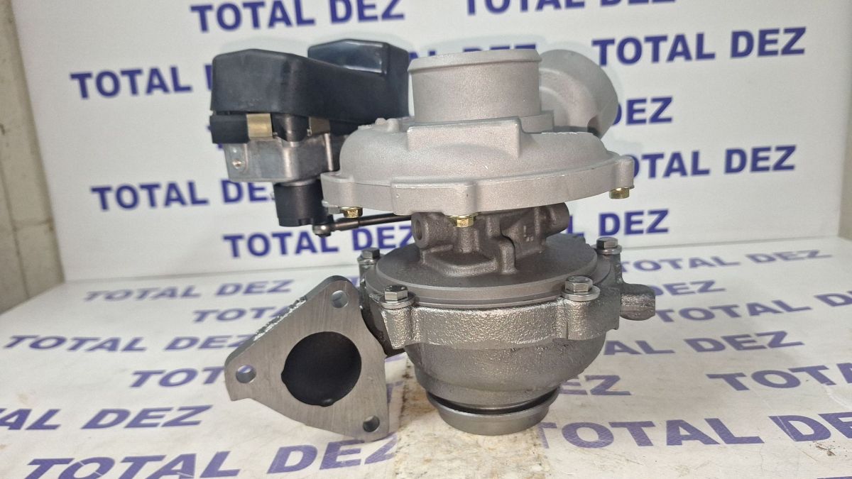 Turbina Chrysler PT Cruiser 2002 - A6640900080 GT1T749V 7594221 JAP00068F