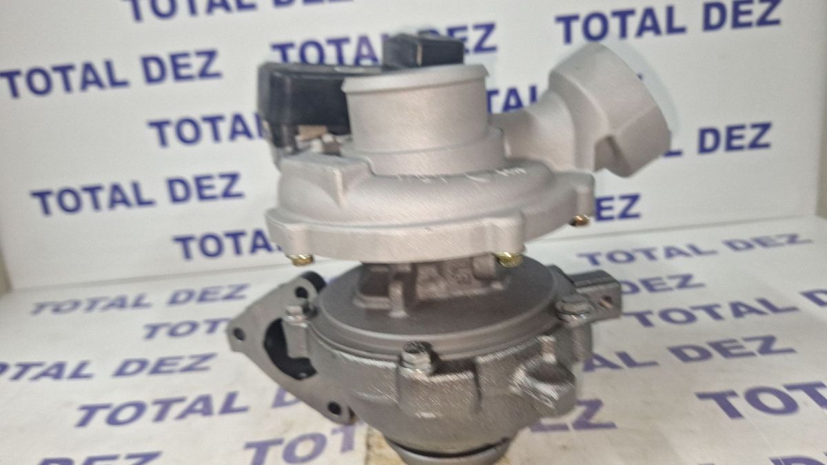 Turbina Chrysler PT Cruiser 2002 - A6640900080 GT1T749V 7594221 JAP00068F