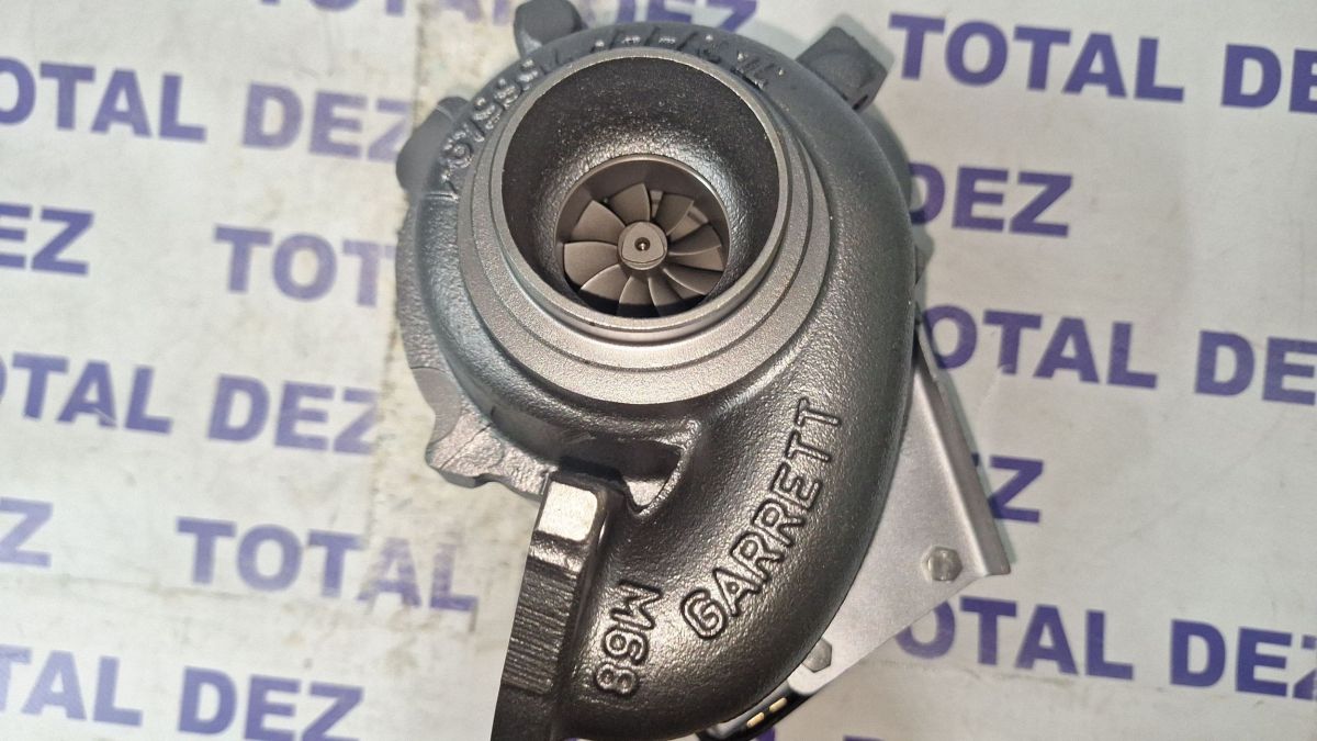 Turbina Chrysler PT Cruiser 2002 - A6640900080 GT1T749V 7594221 JAP00068F