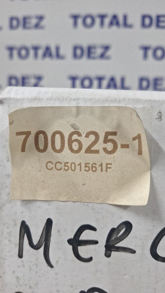 Turbina Mercedes C-class W202 1993 - 7006251 GT20 CC501561F AG110960099