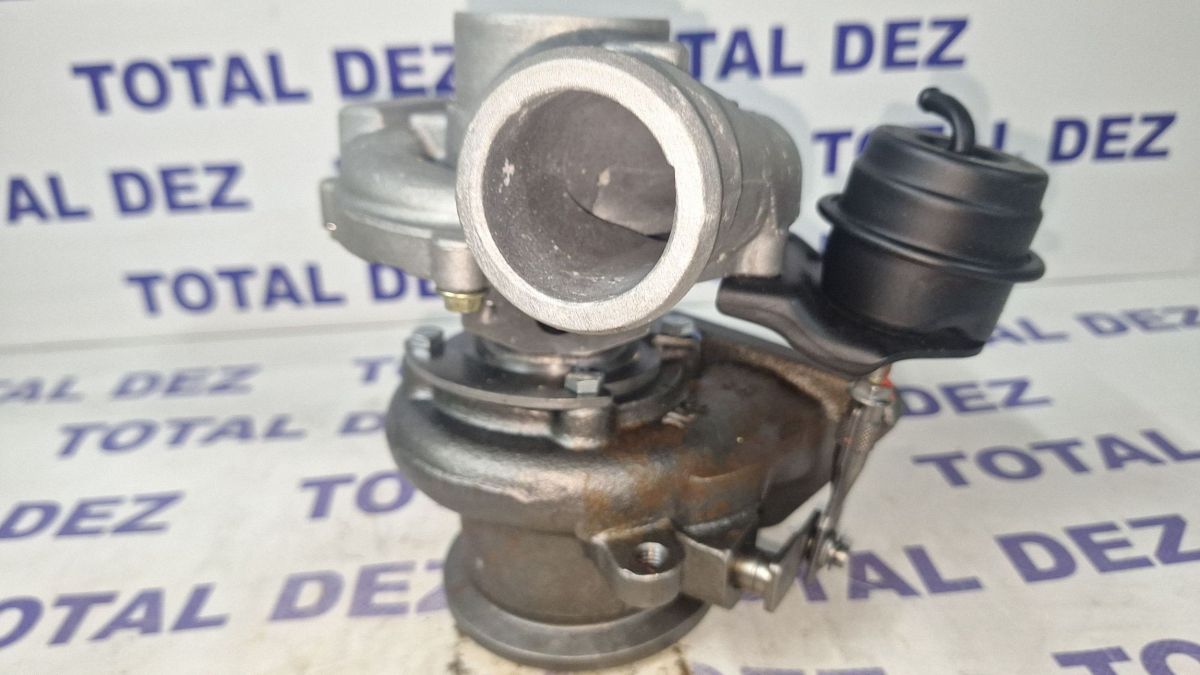 Turbina Mercedes C-class W202 1993 - 7006251 GT20 CC501561F AG110960099