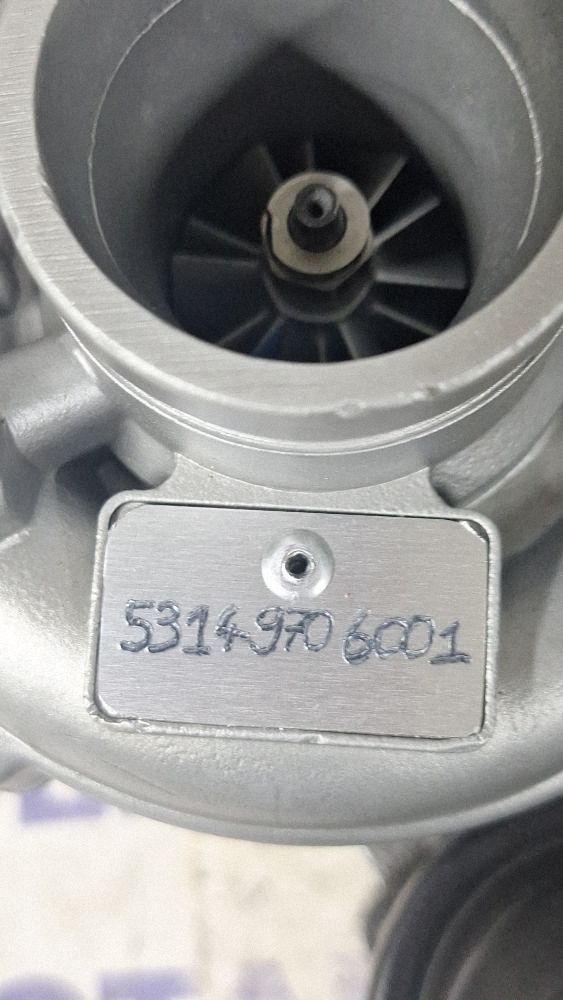 Turbina Alfa Romeo 33 1986 - 53149706001