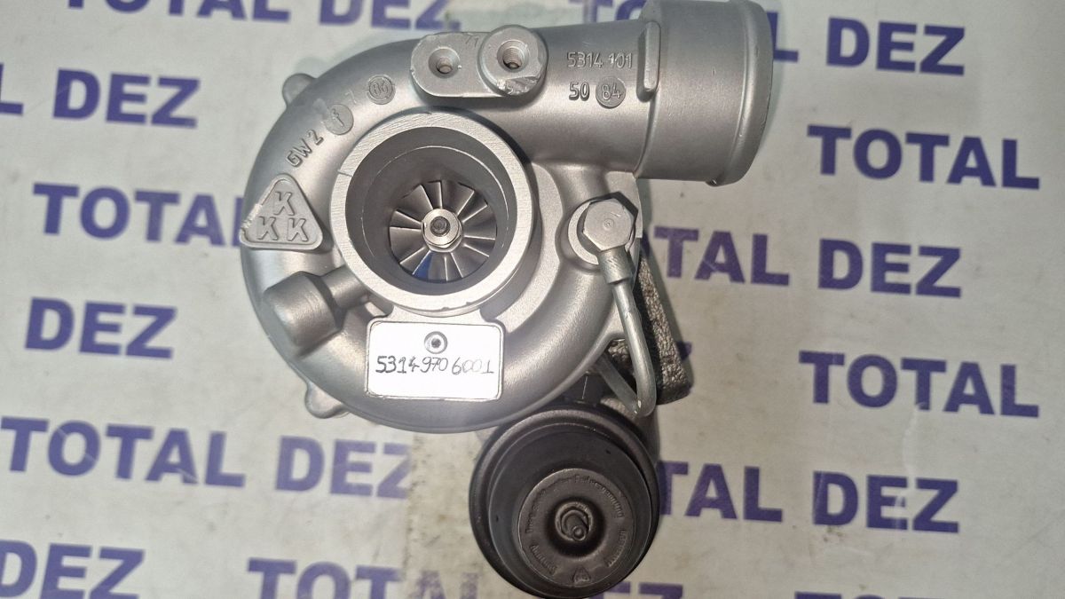 Turbina Alfa Romeo 33 1986 - 53149706001