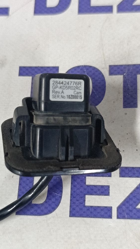 Camera marsarier Renault Latitude (L70) 2011 - 284424776R 10Z00015 GPKD5R02RC
