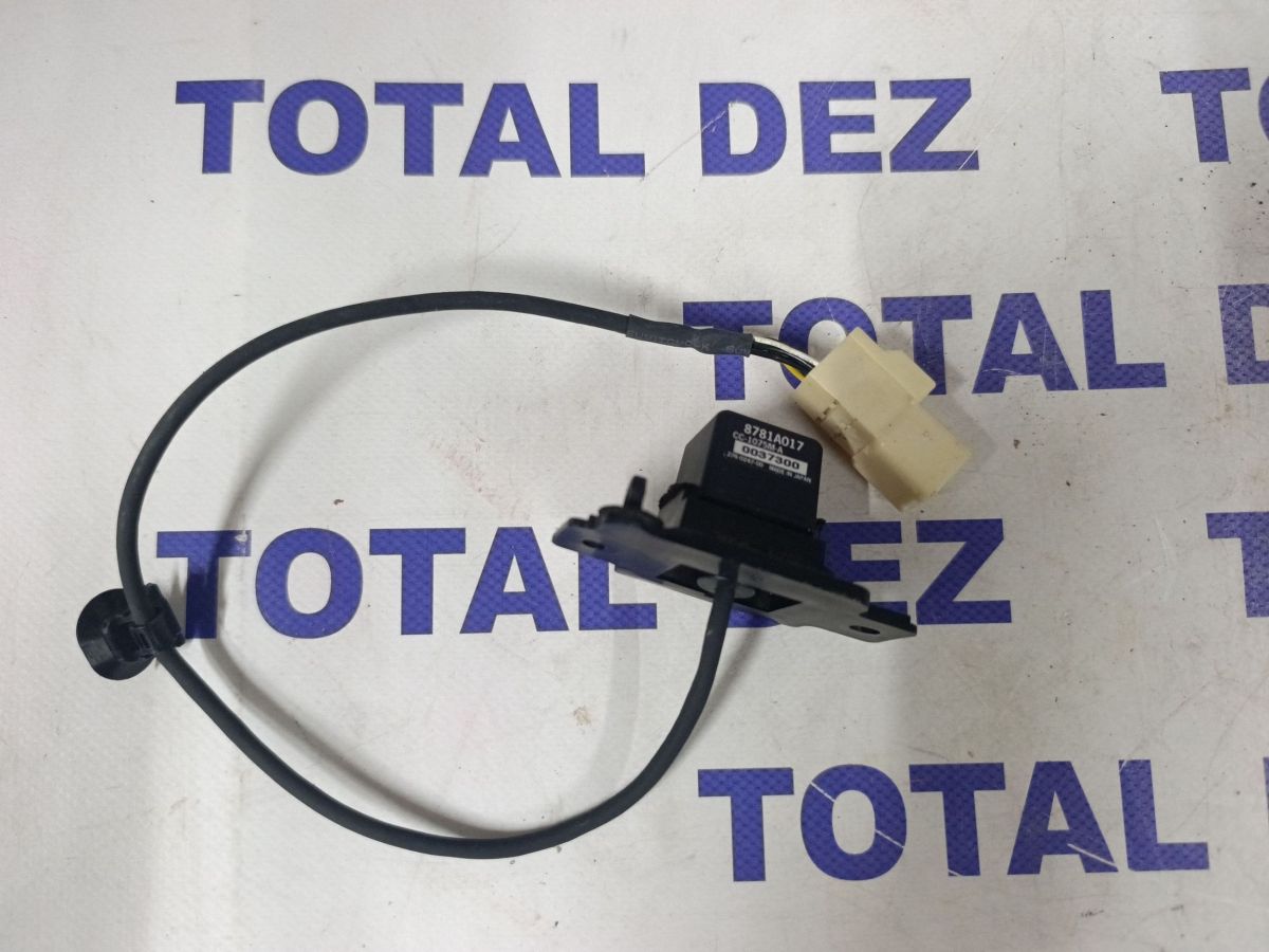 Camera marsarier Mitsubishi Outlander 2008 - 8781A017 CC1075MA 276024700