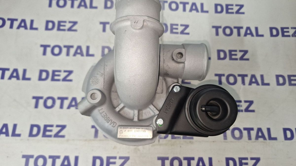 Turbina Mercedes Vito/ Viano Vito W638 2001 - 7153831 SNED642493 AG110961199