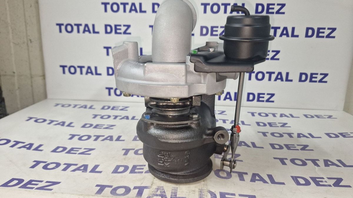Turbina Mercedes Vito/ Viano Vito W638 2001 - 7153831 SNED642493 AG110961199