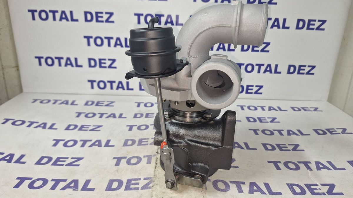 Turbina Mercedes Vito/ Viano Vito W638 2001 - 7153831 SNED642493 AG110961199