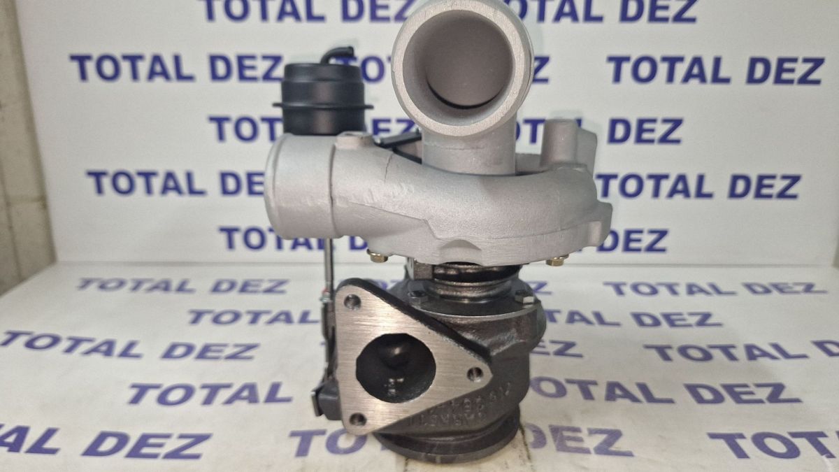 Turbina Mercedes Vito/ Viano Vito W638 2001 - 7153831 SNED642493 AG110961199