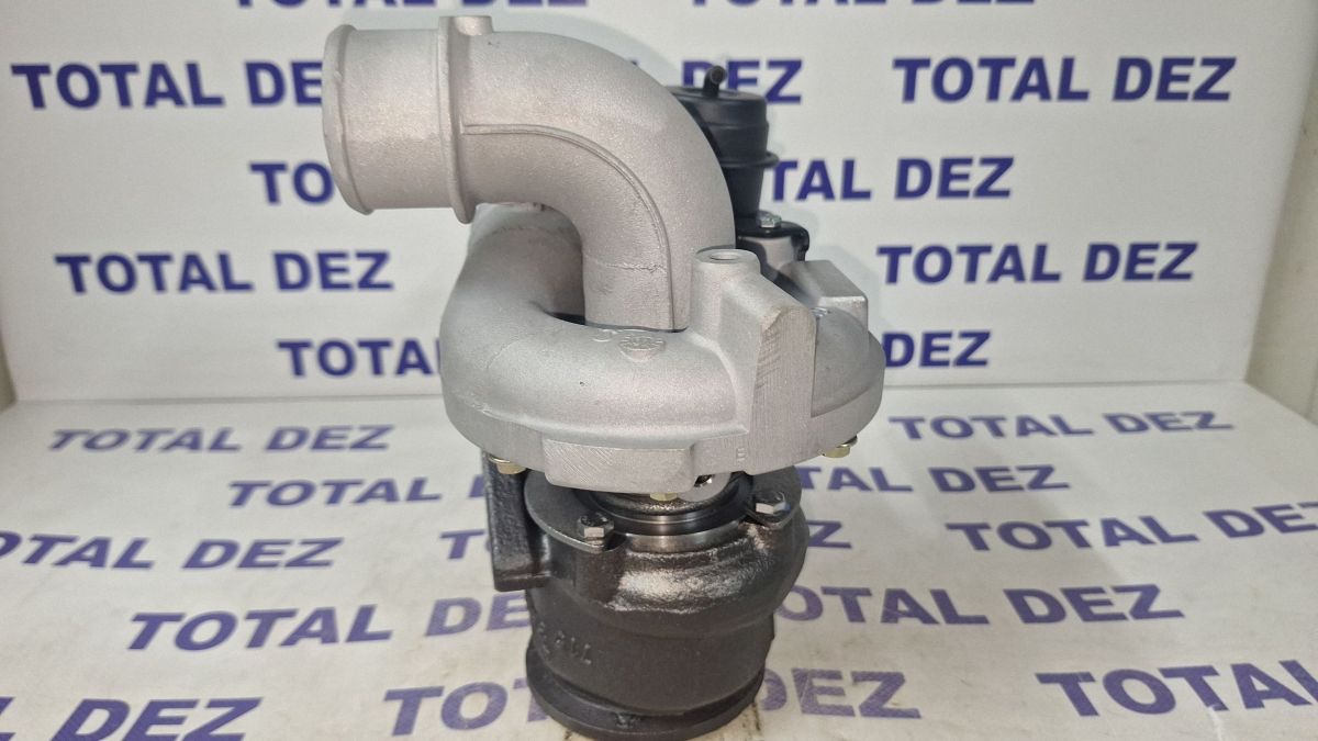Turbina Mercedes Vito/ Viano Vito W638 2001 - 7153831 SNED642493 AG110961199