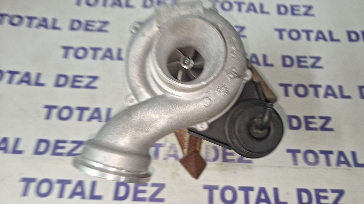 Turbina Mercedes Sprinter W901 W902 W903 W904 2000 - VV17 A6460901780Q2 140825006E4