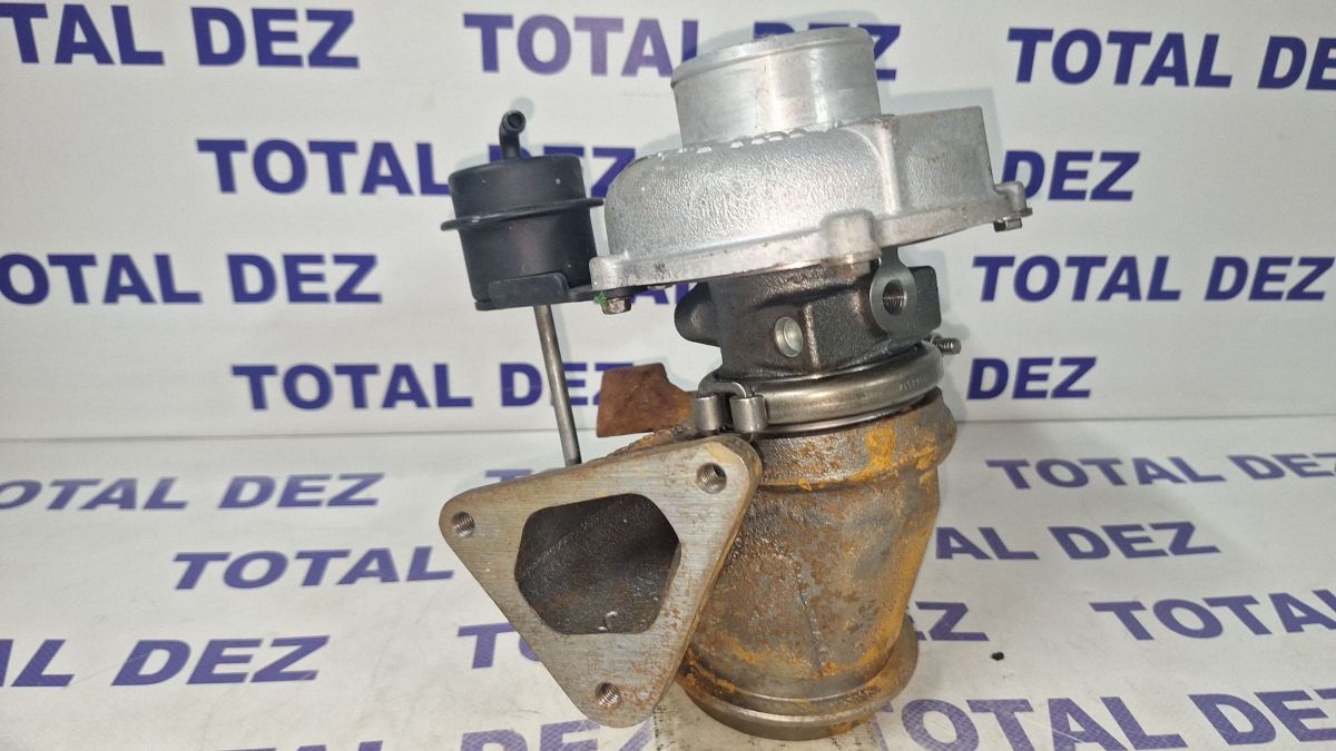 Turbina Mercedes Sprinter W901 W902 W903 W904 2000 - VV17 A6460901780Q2 140825006E4