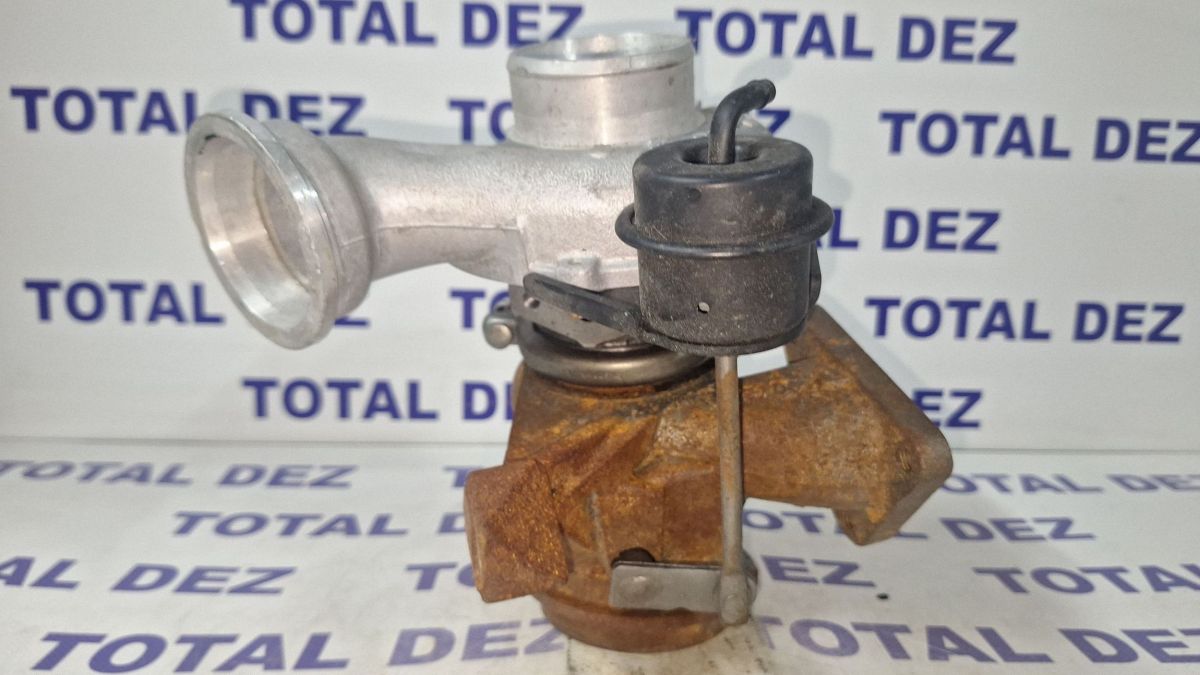 Turbina Mercedes Sprinter W901 W902 W903 W904 2000 - VV17 A6460901780Q2 140825006E4