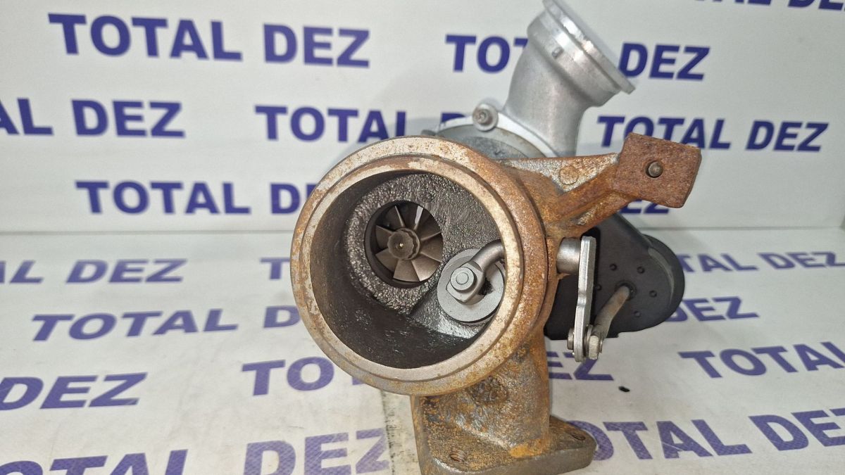 Turbina Mercedes Sprinter W901 W902 W903 W904 2000 - VV17 A6460901780Q2 140825006E4