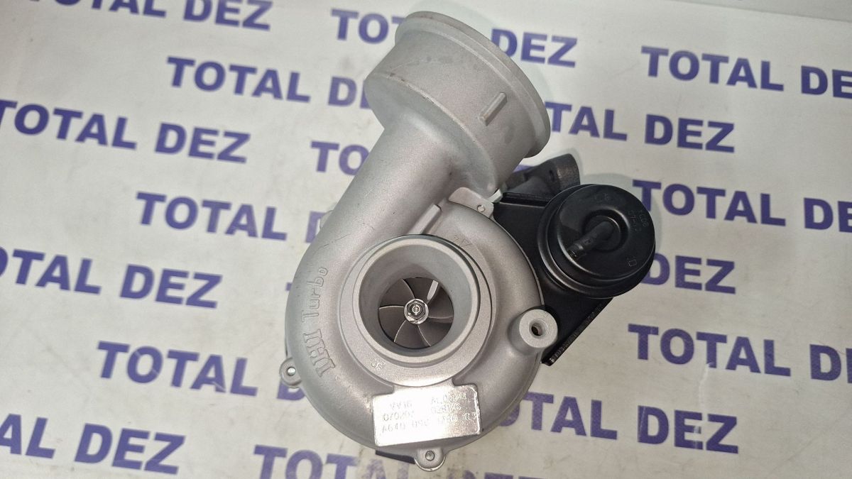 Turbina Mercedes B-class W245 2009 - AL0028 VV16 070207 A6400901780Q3