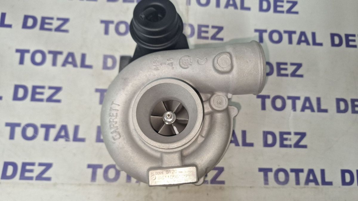 Turbina Mercedes E-class 2002 - A6110961099 GT20 7161111